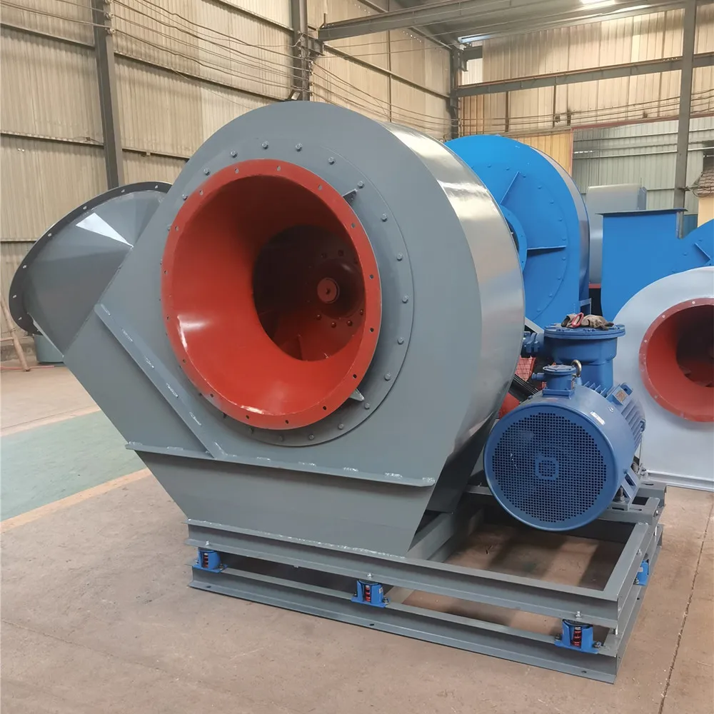Combustion Air Fans & Blowers Stainless Steel Duct Fan OEM
