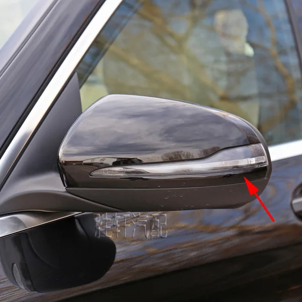 Applicable to Mercedes-Benz BCES GLB GLC Class W205 213 222 253 rearview mirror and turn signal light