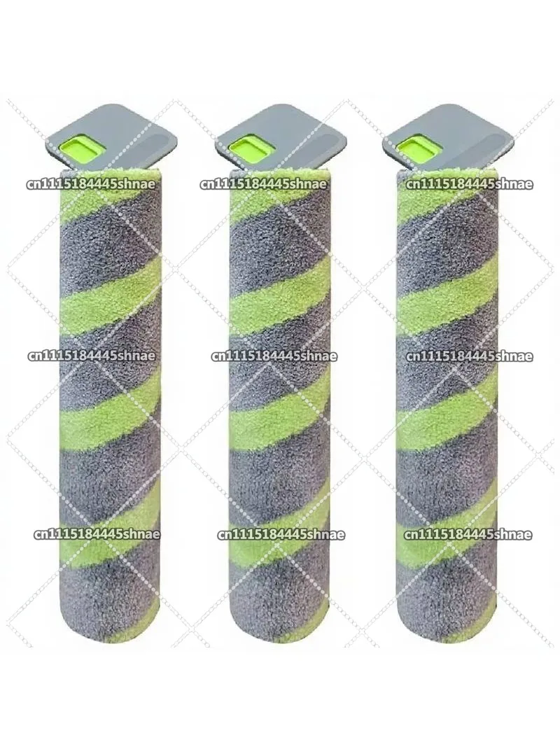 3PCS Roller Mop Replacement For Max 705  706 Combo Vacuum Cleaner Accessories