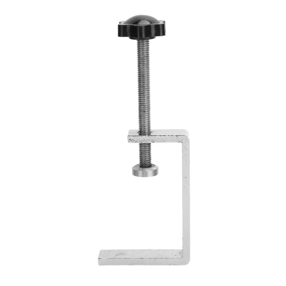 Wooden Vice Jewelers Bench Pin Clamp Portable Repair Mount Detailed Work Sawing Wooden Workbench Cutting Tool Ring Saw Groove