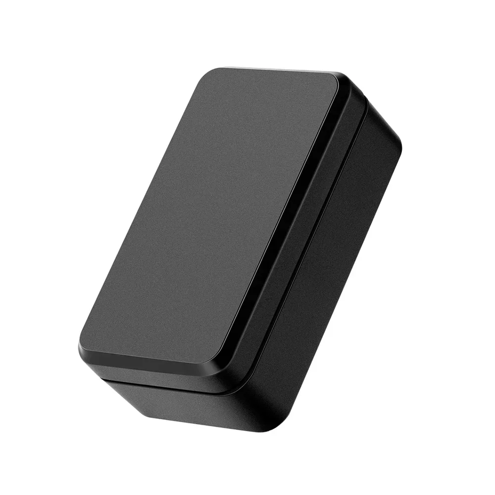 Powerful magnet hidden secret GPS tracker for car/boat/container/fleet, come with 6000MAh long standby battery