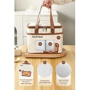 أفضل 10 علب غداء حرارية كبيرة للمبيعات - رقم 6