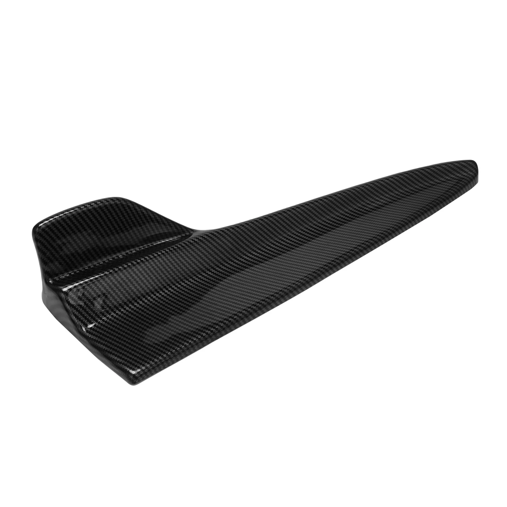 

Car Rear Bumper Lip Diffuser Splitter Spoiler For Mercedes Benz C-Class W205 C180 C200 C300 C63 2015-2021