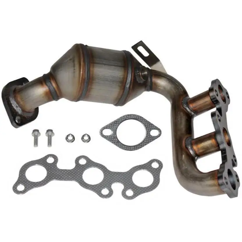

Catalytic Converter Fits 2004 2005 2006-Toyo-ta-Sie-nna-3.3L Rear 16393