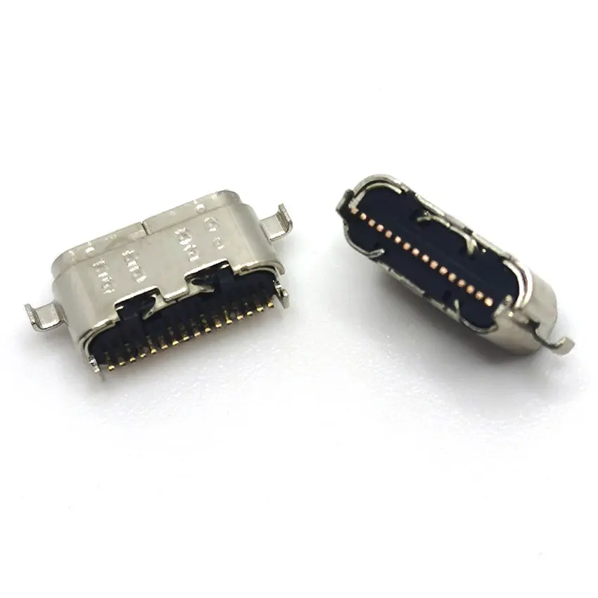 1-5PCS Micro Type-C USB C 3.1 Charging Doct Port for Ulefone Power 6/Note 9P/OUKITEL K13 Pro/U23 K12 K9 Charger Jack Connector