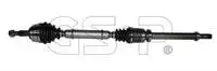 Store code: 250452 for ten axle right LAGUNA II (BG0 / 1) 2,0 16V 5 gearbox