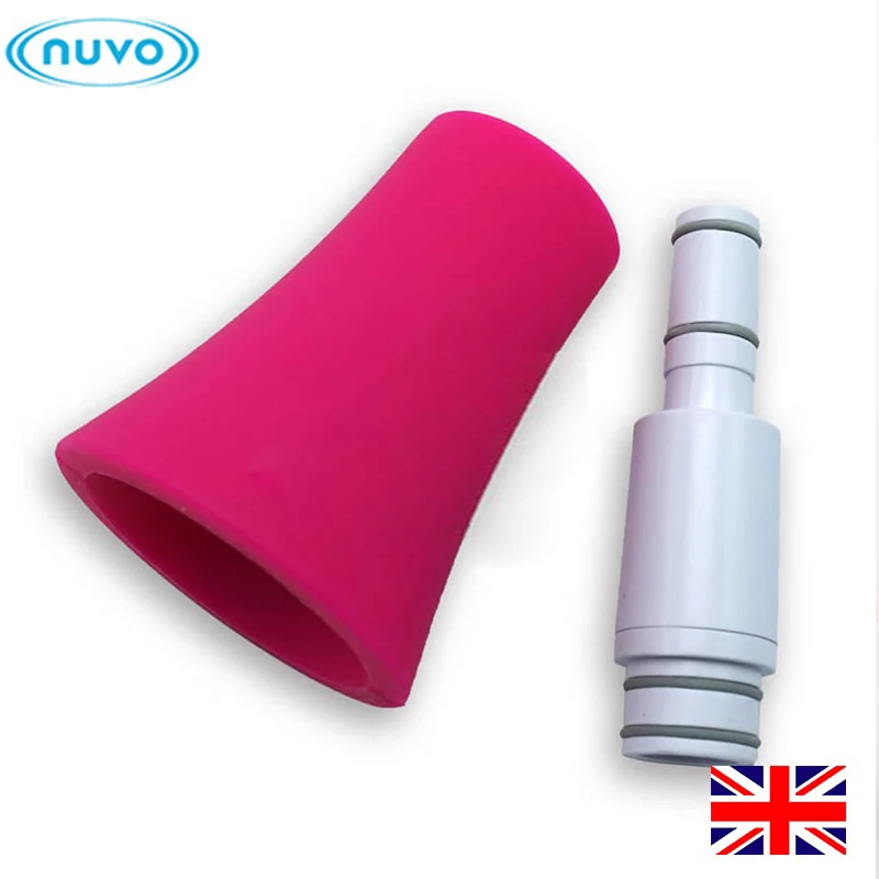 Nuvo jSAX plastic Saxophone Straight tube Accessories set