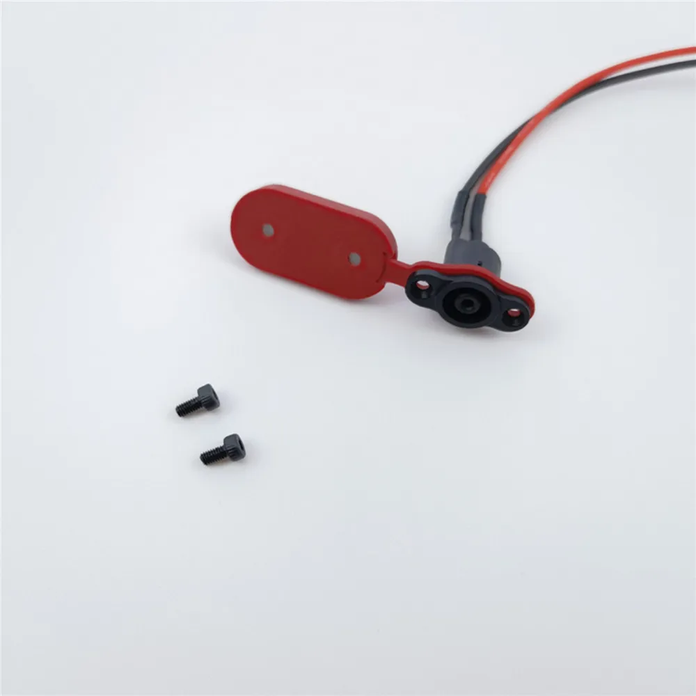 Magnetic Silicone Dust Plug Charging Port for Xiaomi M365/Pro/Pro2 Electric Scooter Charging Hole Cap E-Scooter Part