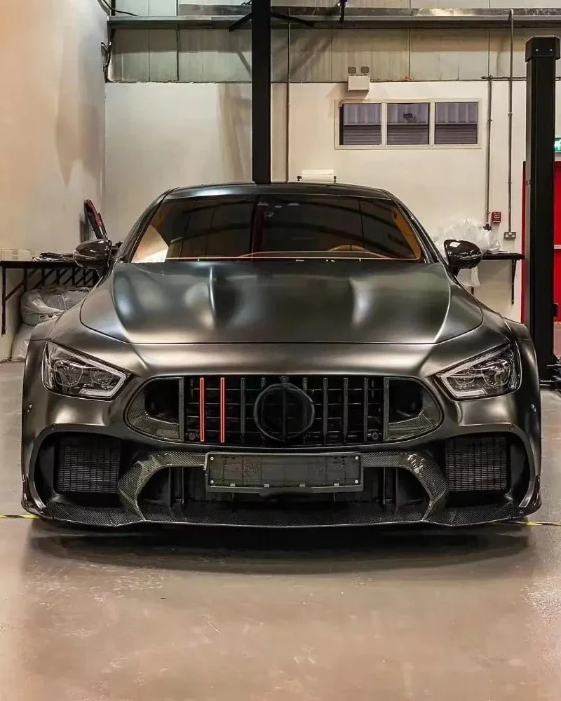 For GT 50/53/63 X290 Upgrade Rocket 900 Widebody Kit