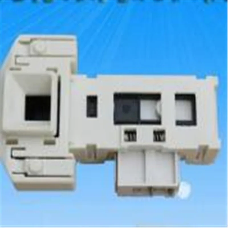 2pcs Washing Machine Time Delay Switch Door XQG52-288 SILVER1095/2185 DM070 Door Lock