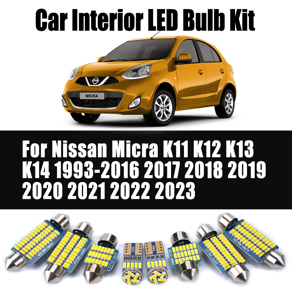 For Nissan Micra K1… - image