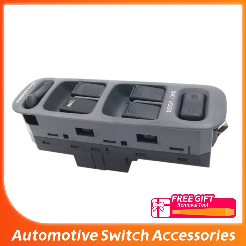 37990-65D10-T01 Accesorios para coche para SUZUKI BALENO, interruptor de elevalunas eléctrico delantero izquierdo 3799065D10T01