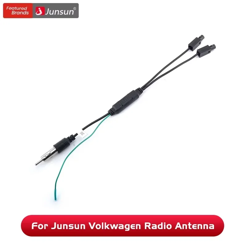 Autoradio-Antennenadapter & Spezialkabel für VW