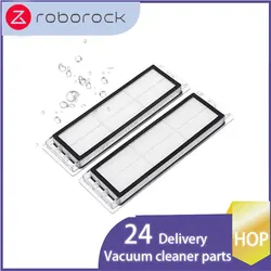 Filtre Hepa pour Xiaomi 1 s, Robot Aspirateur MI Roborock S5 Max Dock, Pure Dock Max S5 S51 S50 S55 Xiaowa E25 E35, Accessoires Pièces