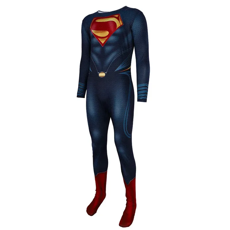 

aaa12 3Halloween Man of Steel Clark Kent Cosplay Stage Christmas Performance Costume