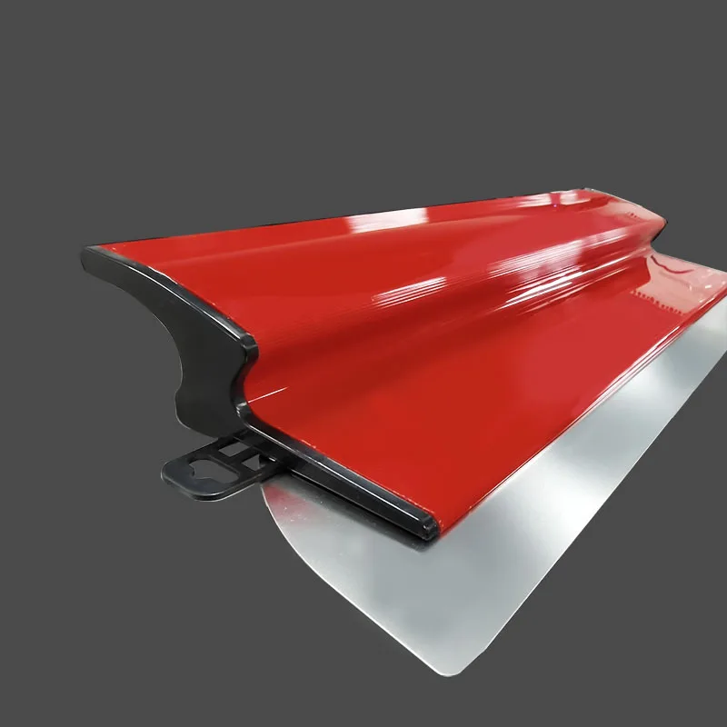 Imagem -06 - Espátula Drywall Smoothing Skimming Lâmina Flexível Acabamento de Pintura Lâminas Ferramenta de Construção Gesso 60 cm 80cm