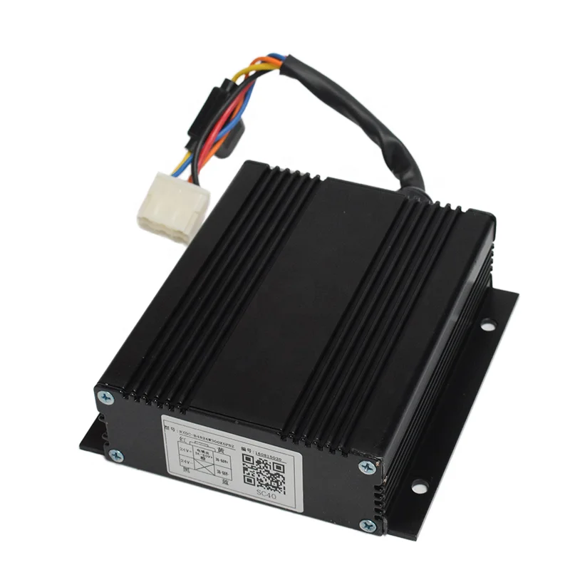 

Forklift Parts DC Converter Input Voltage 36-60v with Awesome Quality