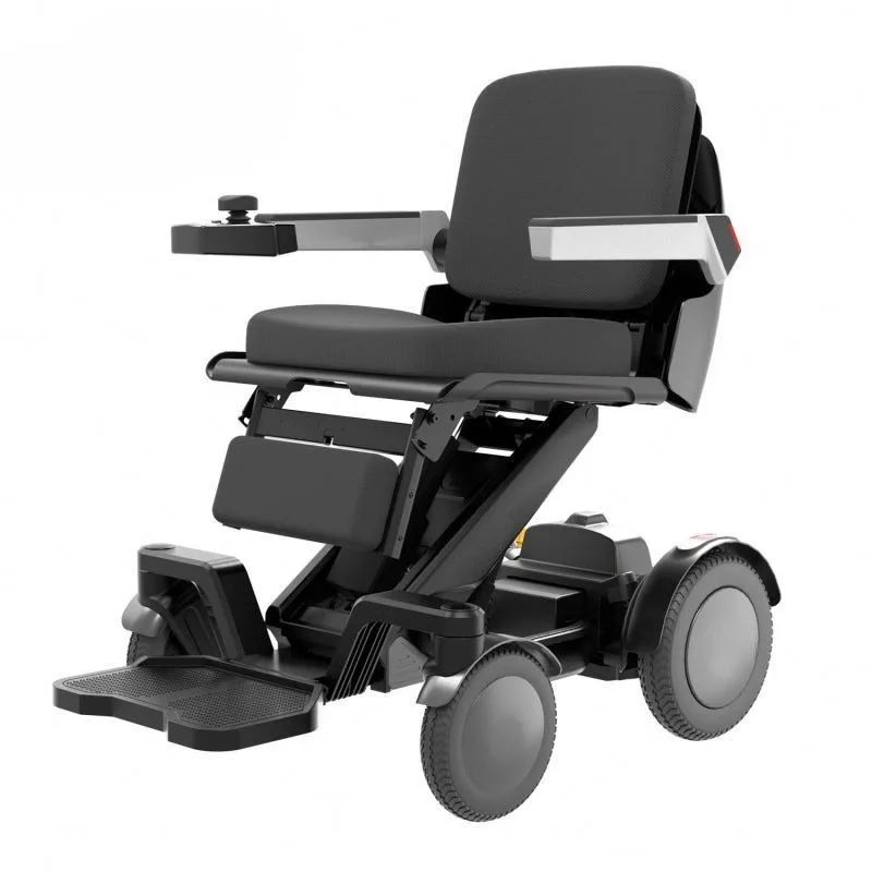 The mobile phone can control the smart electric scooter, Bluetooth connectionone-click folding