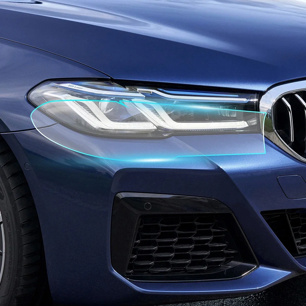 ฟิล์ม PPF TPU KUNGKIC สำหรับ BMW G30 M Sport