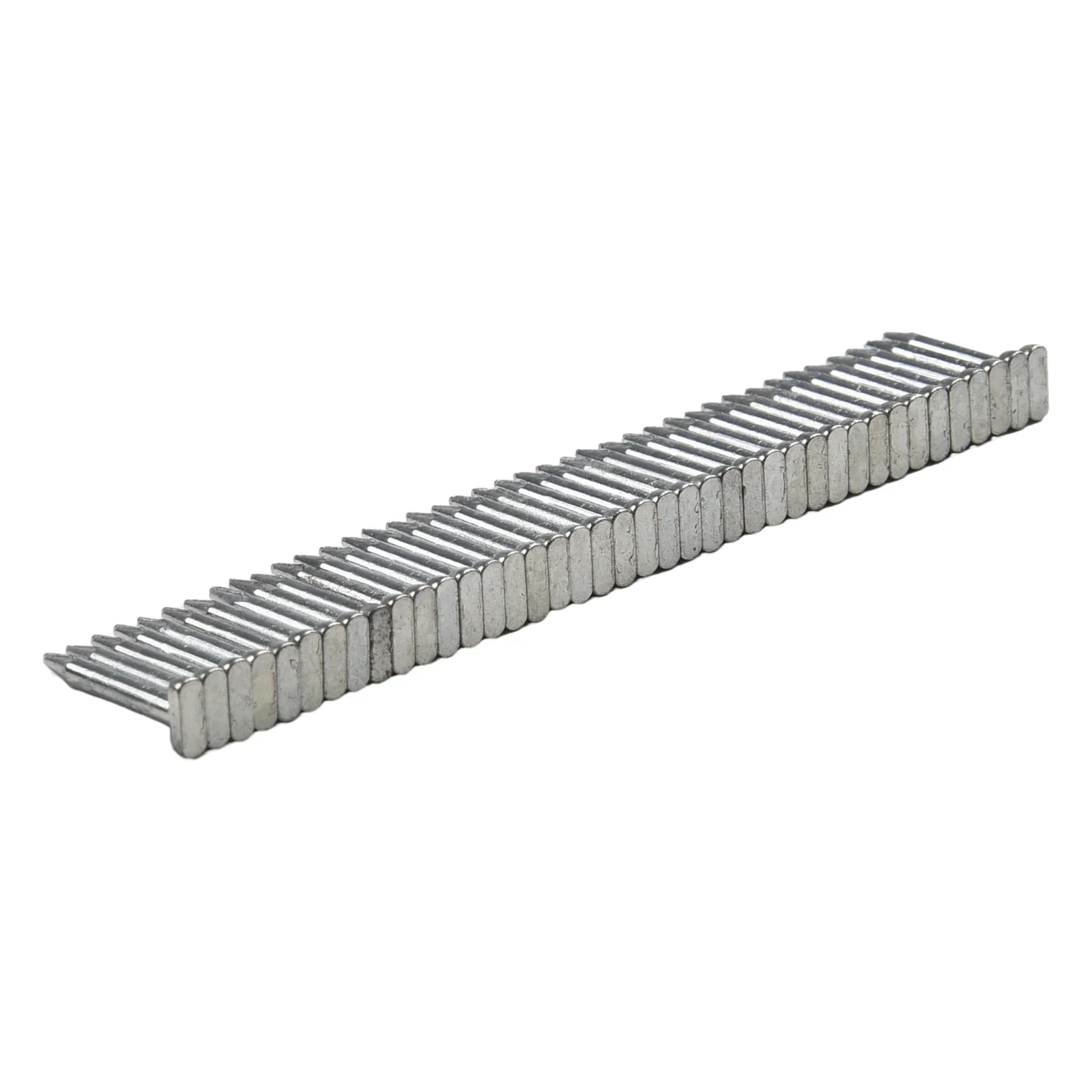 High Quality Parts Cement Nails Steel For Flooring Cement For ST18 Manual Nailer Straight Nailing Tool 400 Pcs/Box view 2