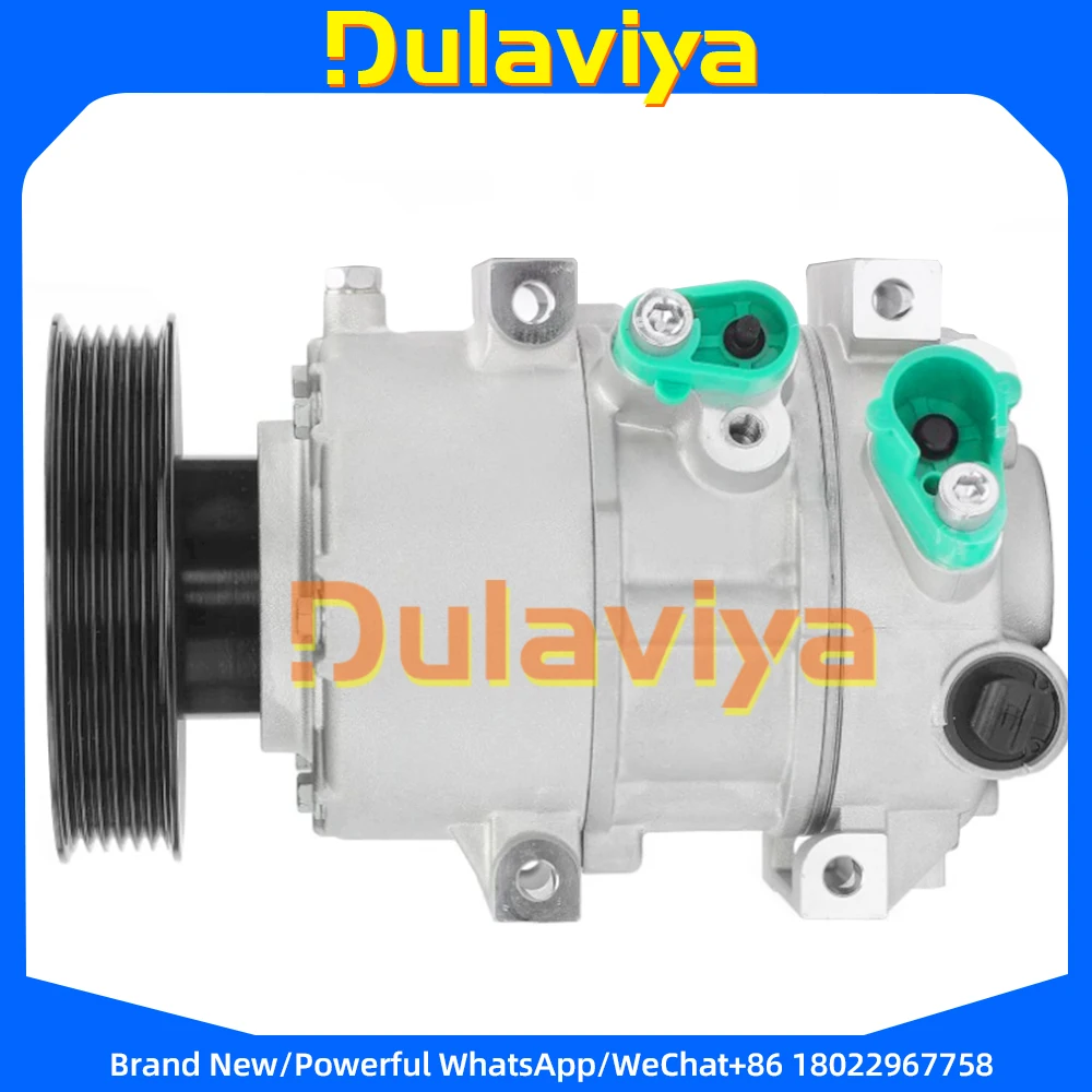 For Hyundai AC Compressor for Hyundai Tucson Kia Sportage 97701D9001 97701D9001DR 97701D9001AS1 977012P310 97701-D9000