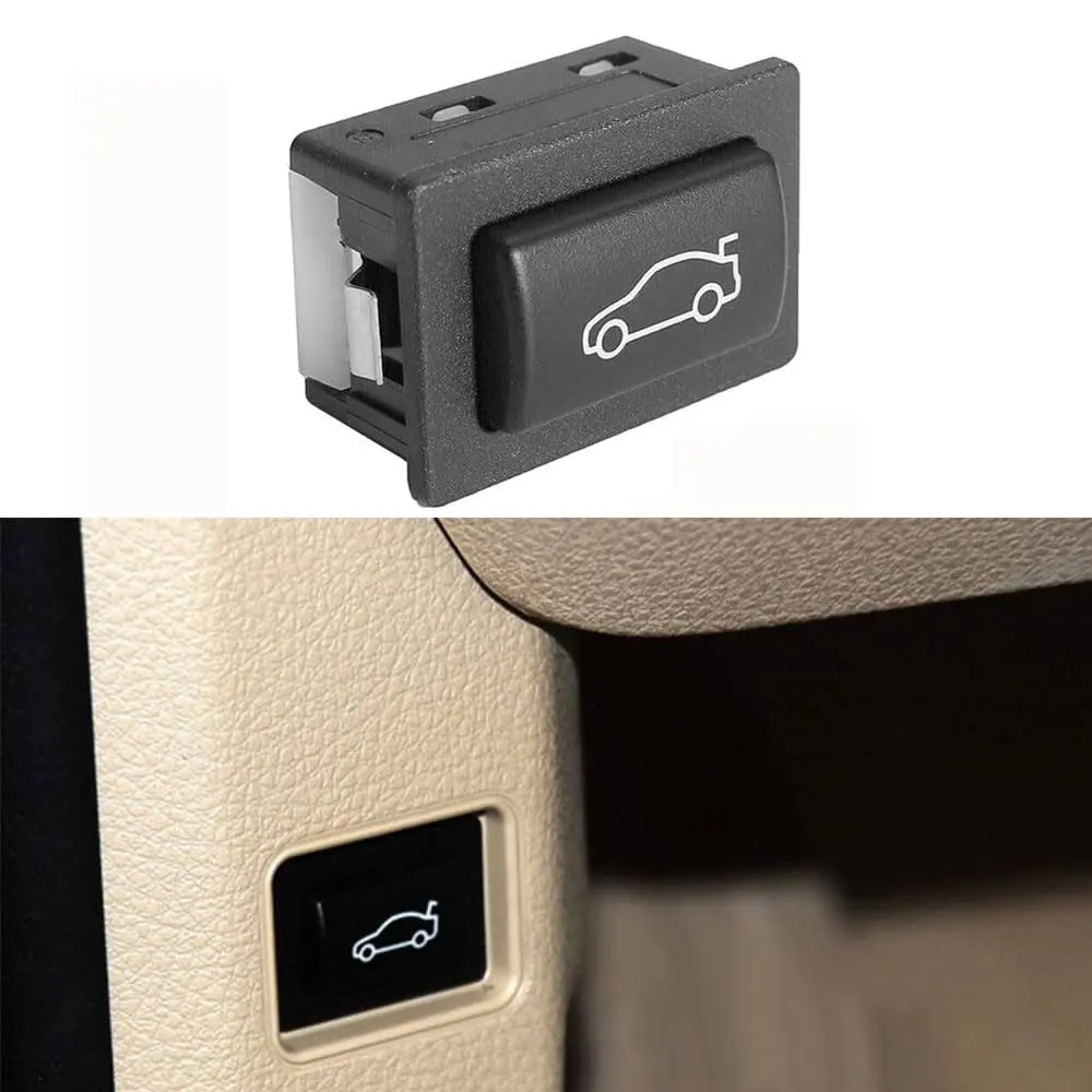 

Крышка кнопки управления багажником для BMW серий 1, 2, 3, 4, 5, 6, 7, X1, X3, Z4, E81/E82/F22/F23/E90/F30/F32/E60/F10/F11/F01/E84