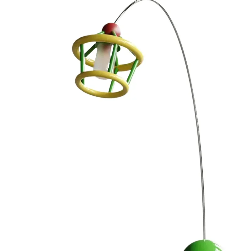 

Clouds, children's room cartoon dopamine desk lamp, vertical advanced sense fishing lamp