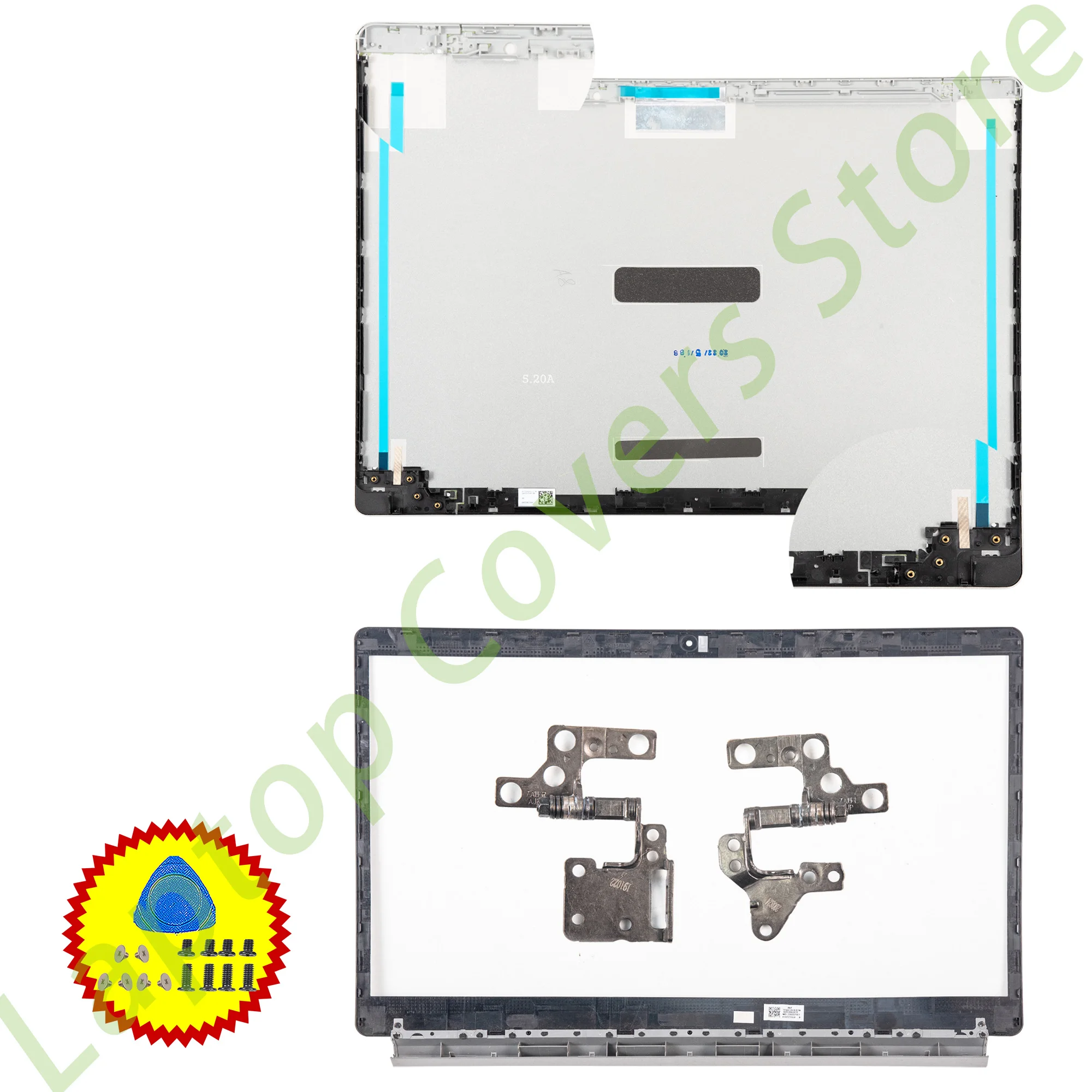 

New Covers For Aspire 5 A515-54 A515-54G A515-44 A515-45 A515-55 A515-55G LCD Back Cover Front Bezel Hinges Top Lid N18Q13