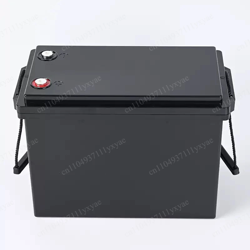 12V 180Ah Lithium Battery Case Waterproof Enclosure with Screw Terminal for Outdoor Energy Storage