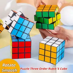 One Piece Creative 5.3cm professional cubo mágico Cube Children Educational Toys Gift Kids Birthday  holiday gifts Fidget Toys