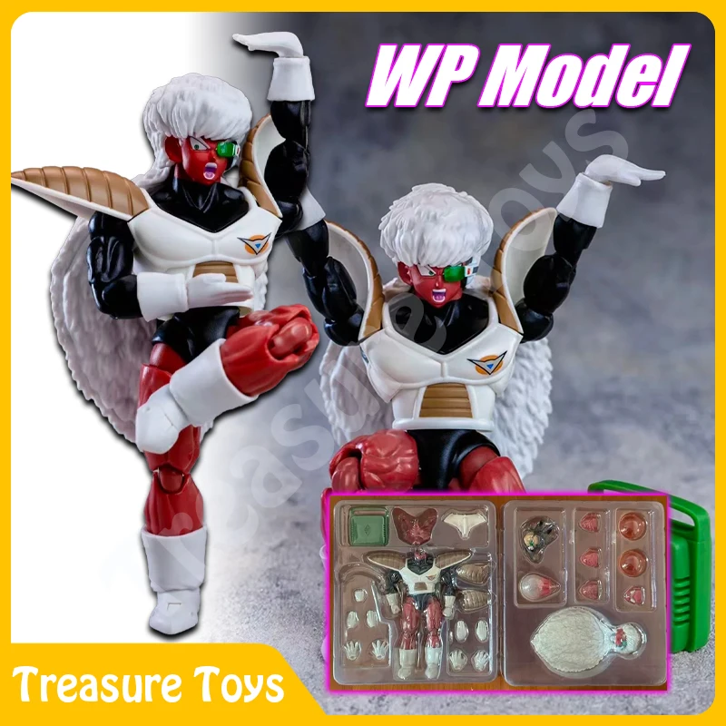 WP نموذج لعبة دراغون بول Z SHF جينيو فورس جييس برتر ريكوم جولدو فريزا أنيمي عمل أرقام نموذج جامع اللعب الهدايا #1