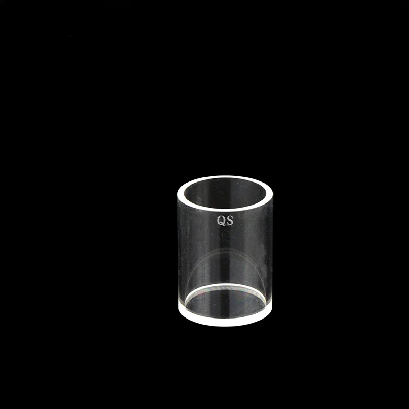 Coupe colorimétrique à réflexion au quartz pour mesurer les coupes colorimétriques cylindriques avec résistance intégrée aux acides et aux alcalis
