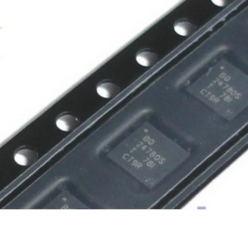 

5 PCS BQ24780SRUYR WQFN28 BQ24780 BQ 24780S Power and Processor Hot Monitoring IC CHIP