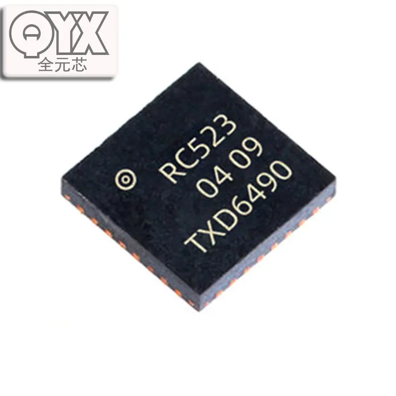 10PCS/LOT NEW ORIGINAL MFRC52302HN1 QFN-32 RFID RFID reader wireless transceiver chip