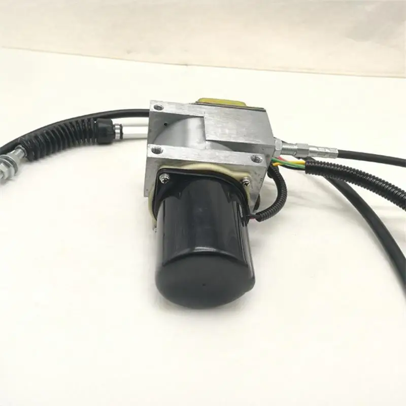 Excavator accessories  for Caterpil E320 320V1 Throttle motor 10600921060097 1060100 Stepper Motor Accelerator 106-0100 106-0092