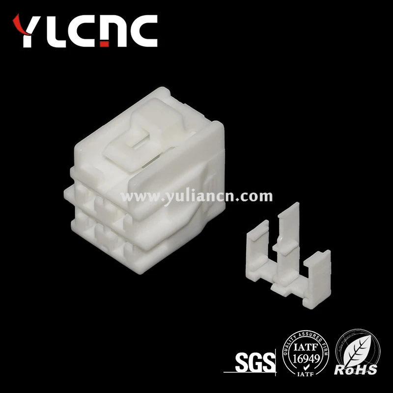 YLCNC factory direct sales 1Pcs 4Pin Auto Air Conditioning Blower Resistor Module Connector For Toyota 6098-0516 90980-11136