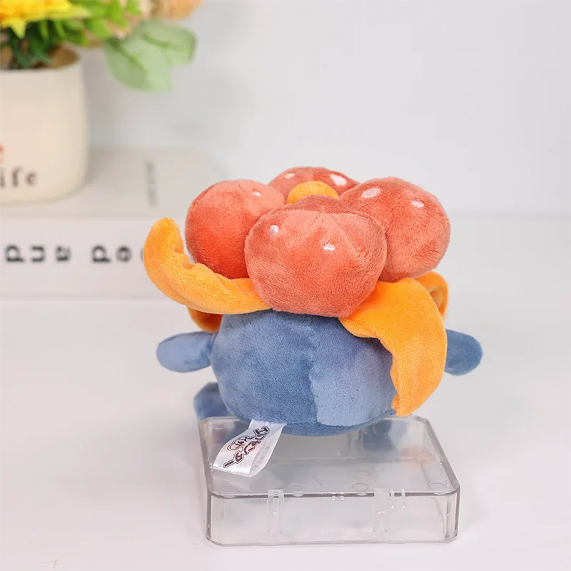 Pokemon Fit Vileplume Gloom Plush Toys Stuffed Toy Flower Soft Doll Xmas Gift