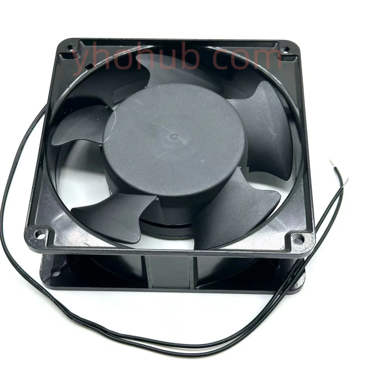 Bi-Sonic 4C-230HB AC 230V 22W 120x120x38mm 2-Wire Server Cooling Fan