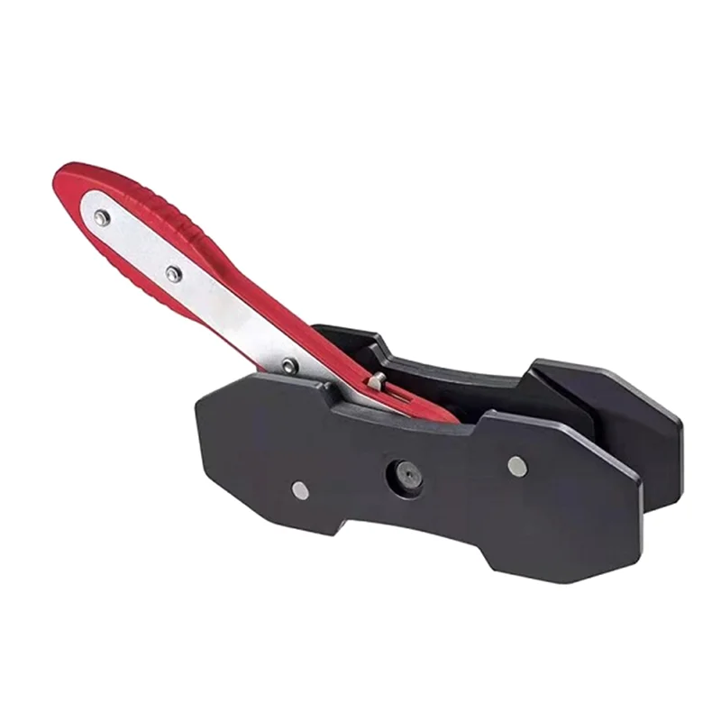 

Press Automobile Ratchet Brake Piston Spreader Caliper Pad Portable Install Tool For Most Large Trucks