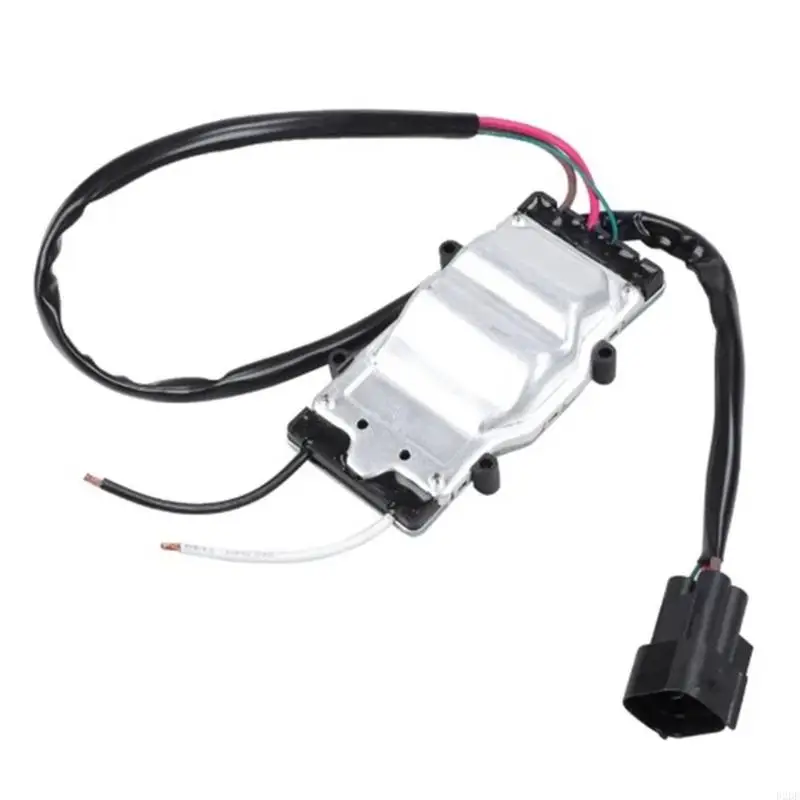 

652F Radiator Blower Fan Resistor for E90 E91 E92 E93 E81 E82 E84 1742-7801-993 17427801993 Replacement Accessories