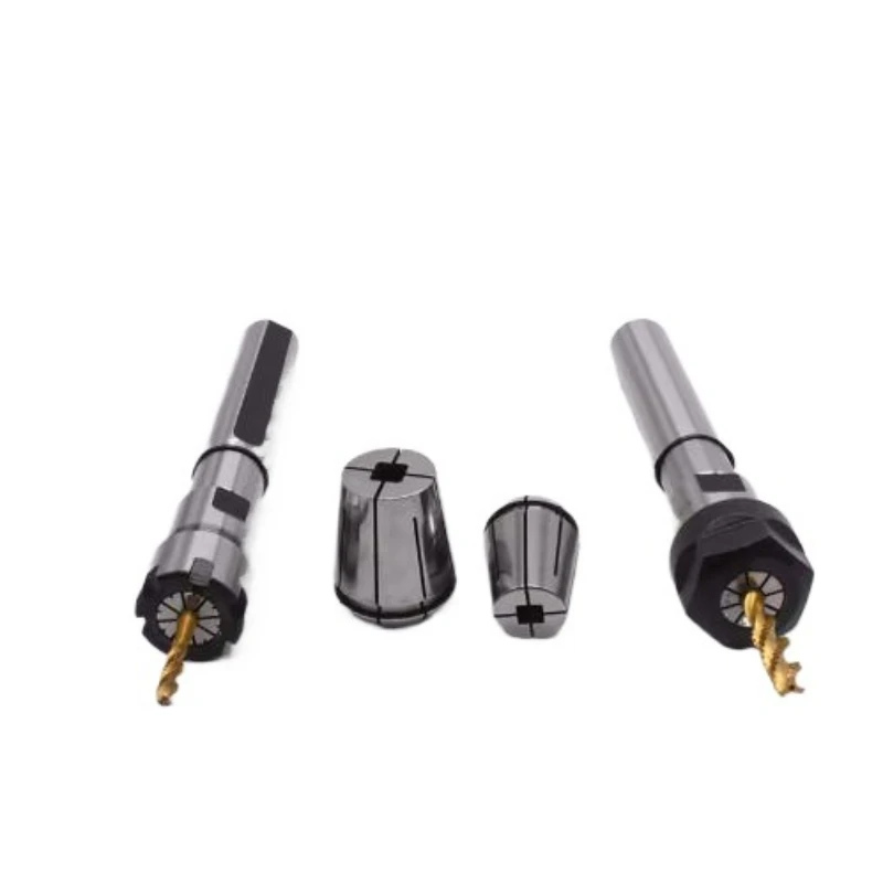 C16 C20 C25 TER16 TER20 TER25 100L Floating Tap Holder Straight Shank Tapping Holder Tapping Collet Chuck CNC Lathe Mill