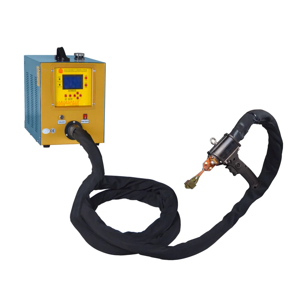 Welding Furnace for Copper Tube Air Conditioning Pipe Portable Induction Brazing Equipment Handheld Copper Pipe