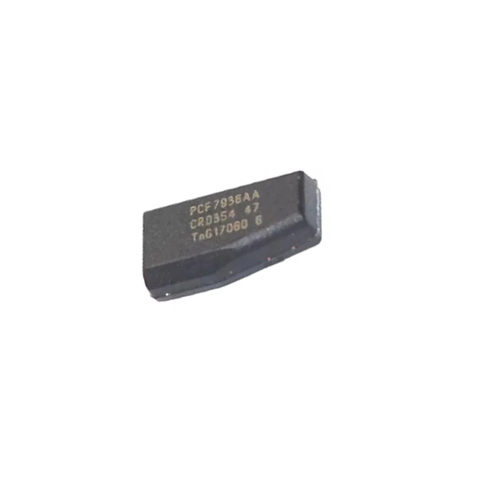5 10pcs/lot Original PCF7938XA Chip ID47 PCF 7938XA 7938 A Chips Car Key Auto Transponder Chip for Honda 2014 for Hyundai - view 2
