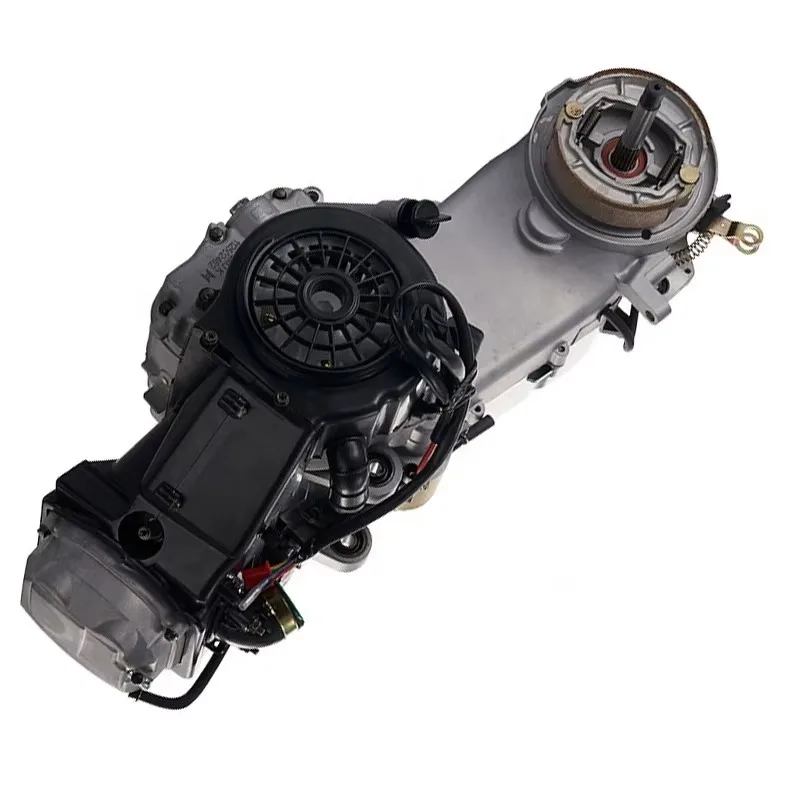 Conjunto de motor de motocicleta GY6 150CC, 150CC, para BWS