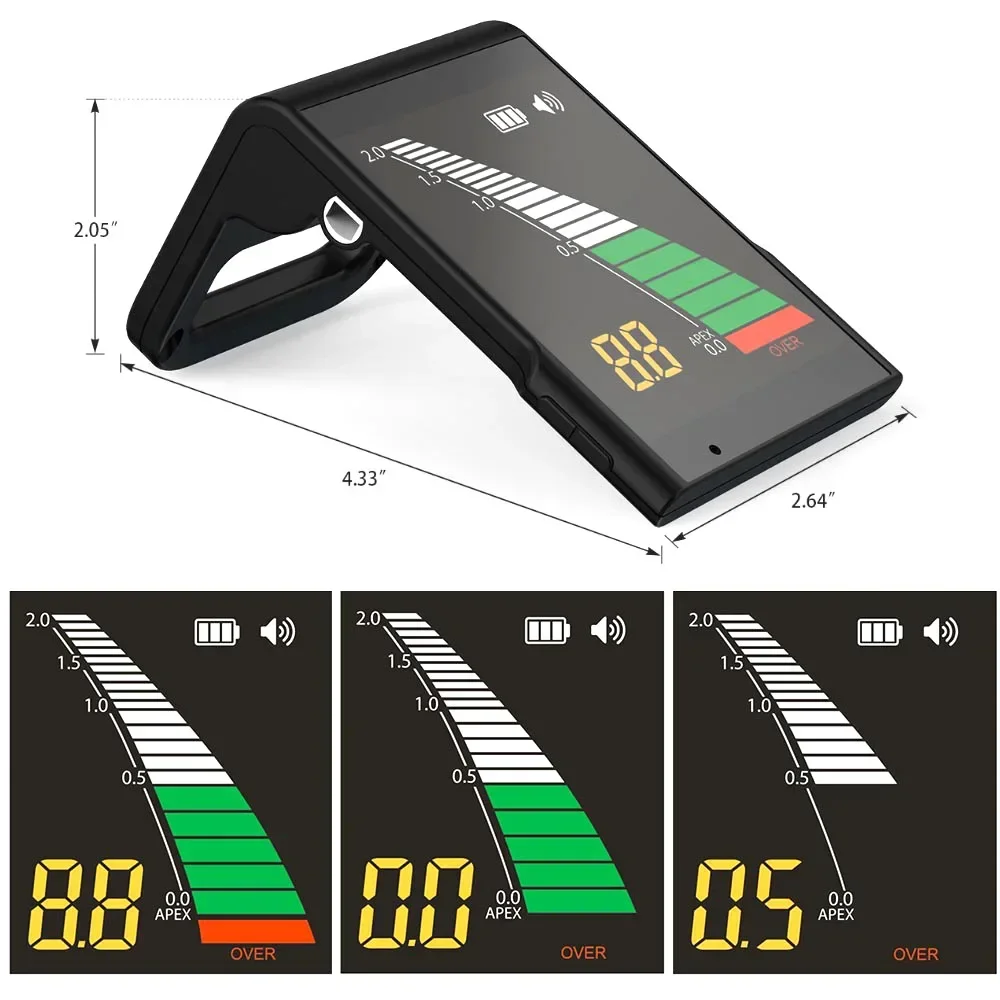 Dental Laboratory Endodontic Apex Locator Root Mini Root Measuring Instrument Dental Endo Apex LocatorEndo Apex Locato