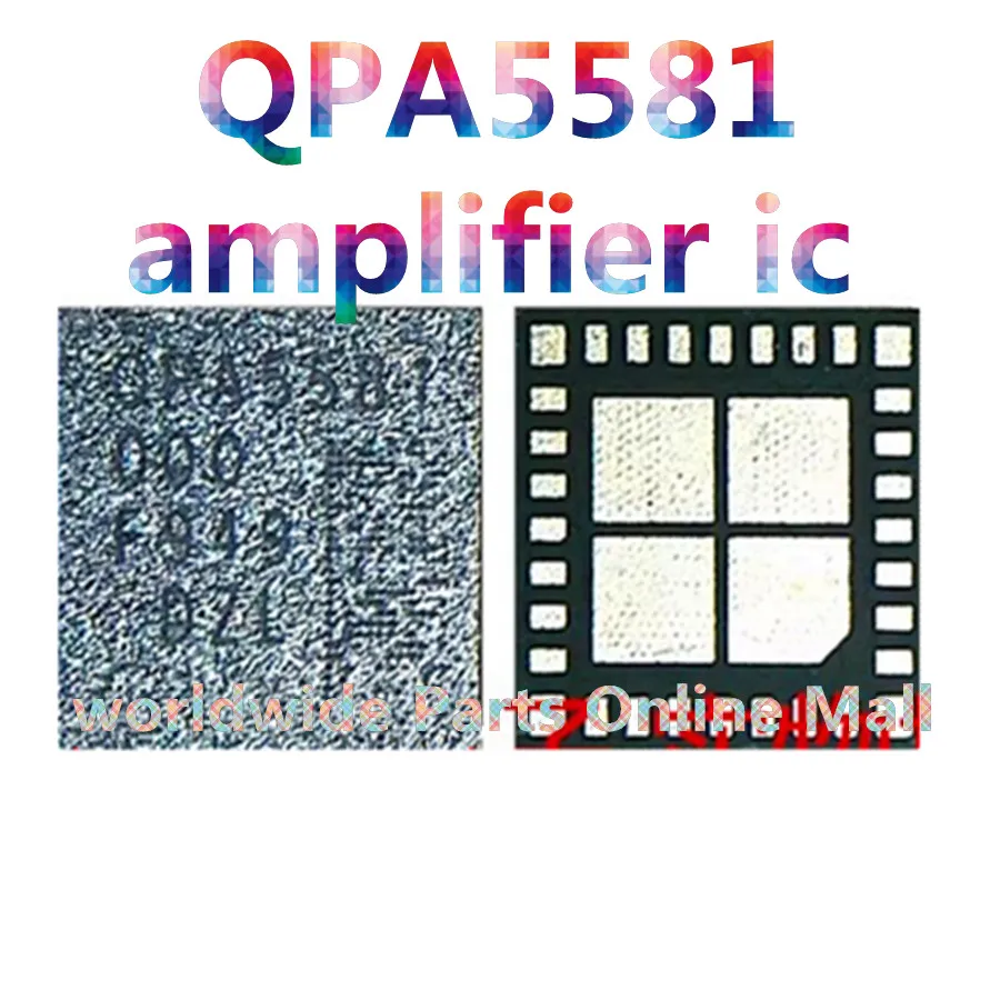 

5 шт.-30 шт. QPA5581 для VIVO X60 Power Amolifier IC PA Chip