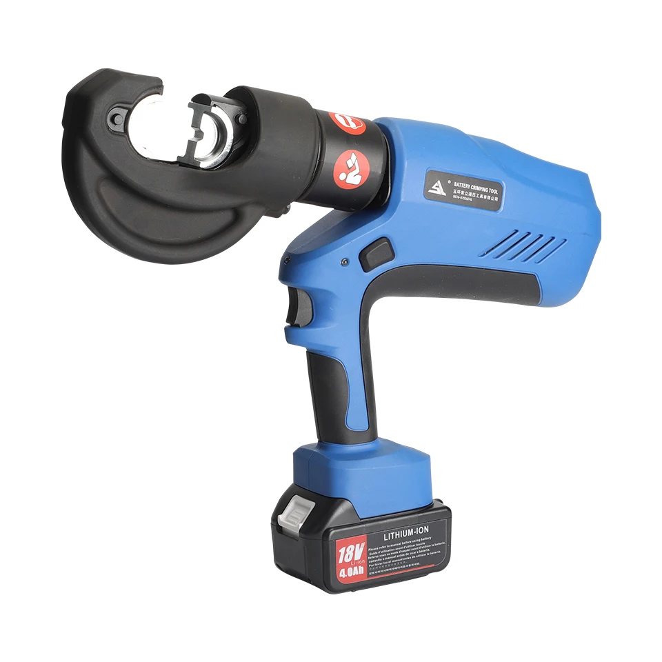 

EZ-400B Rechargeable hydraulic pliers battery powered hydraulic crimping tool