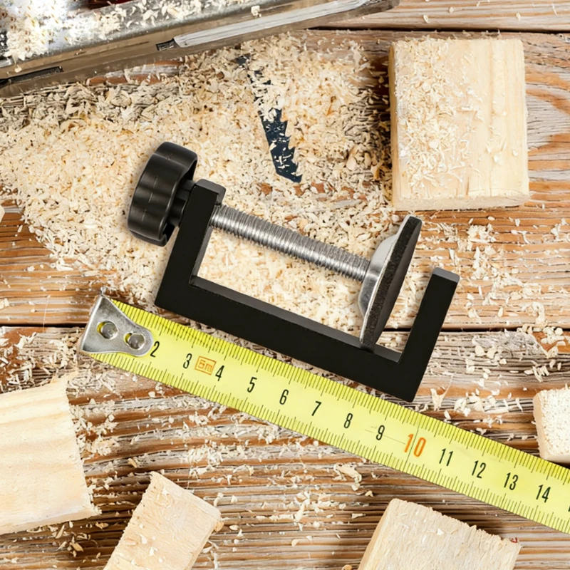 

Зажим для установки шкафов 10-57 мм, регулируемый G-образный зажим для фиксации ящиков, портативный зажим для крепления ящиков, инструменты для деревообработки