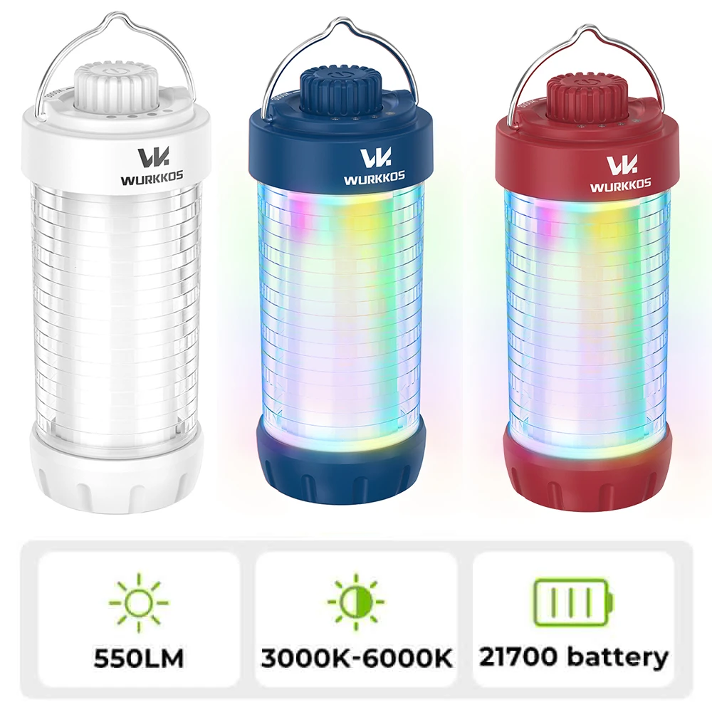 Wurkkos CL01 550LM … - image