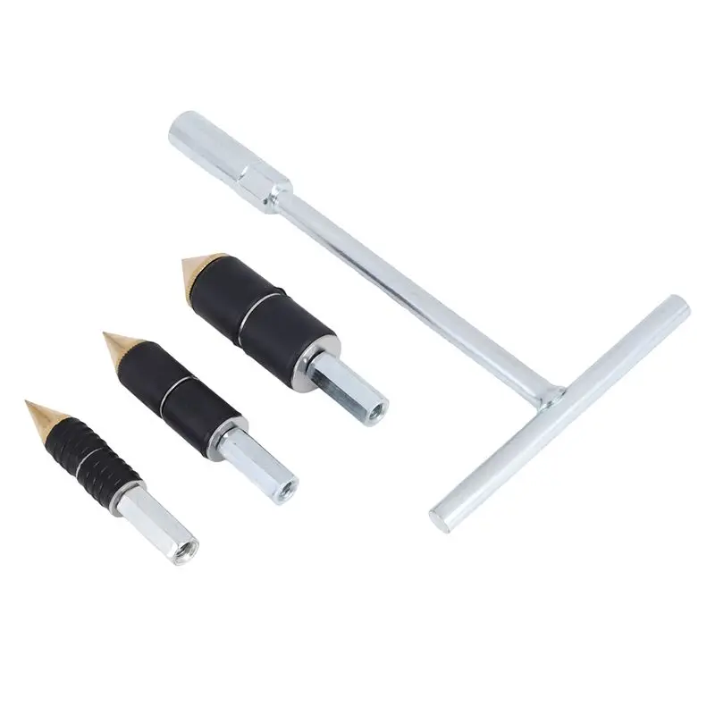A27F-Kitchen Bathroom Repair Plumbing Tool Set PPR Tube Hot-Melt Water Stop Pin Kitchen PPR Tube Tunnels Plug